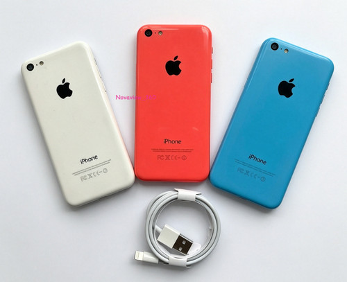 Apple iphone 8gb - apple, 5c