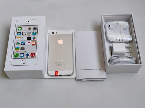 Apple iphone 16gb - 5/5s, factory