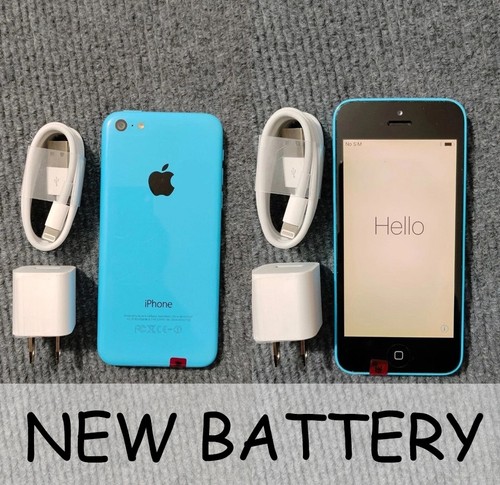 Apple iphone 8gb 16gb - apple, 5c