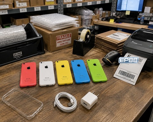 Apple iphone 8gb 16gb - 5c, 32gb