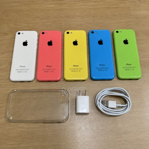 Apple iphone 8gb 16gb - 5c, 32gb