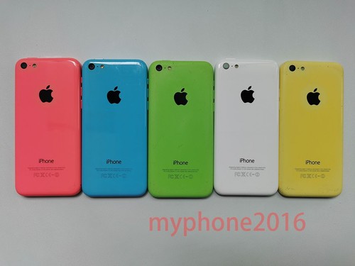 Apple iphone unlocked 8gb - 5c,